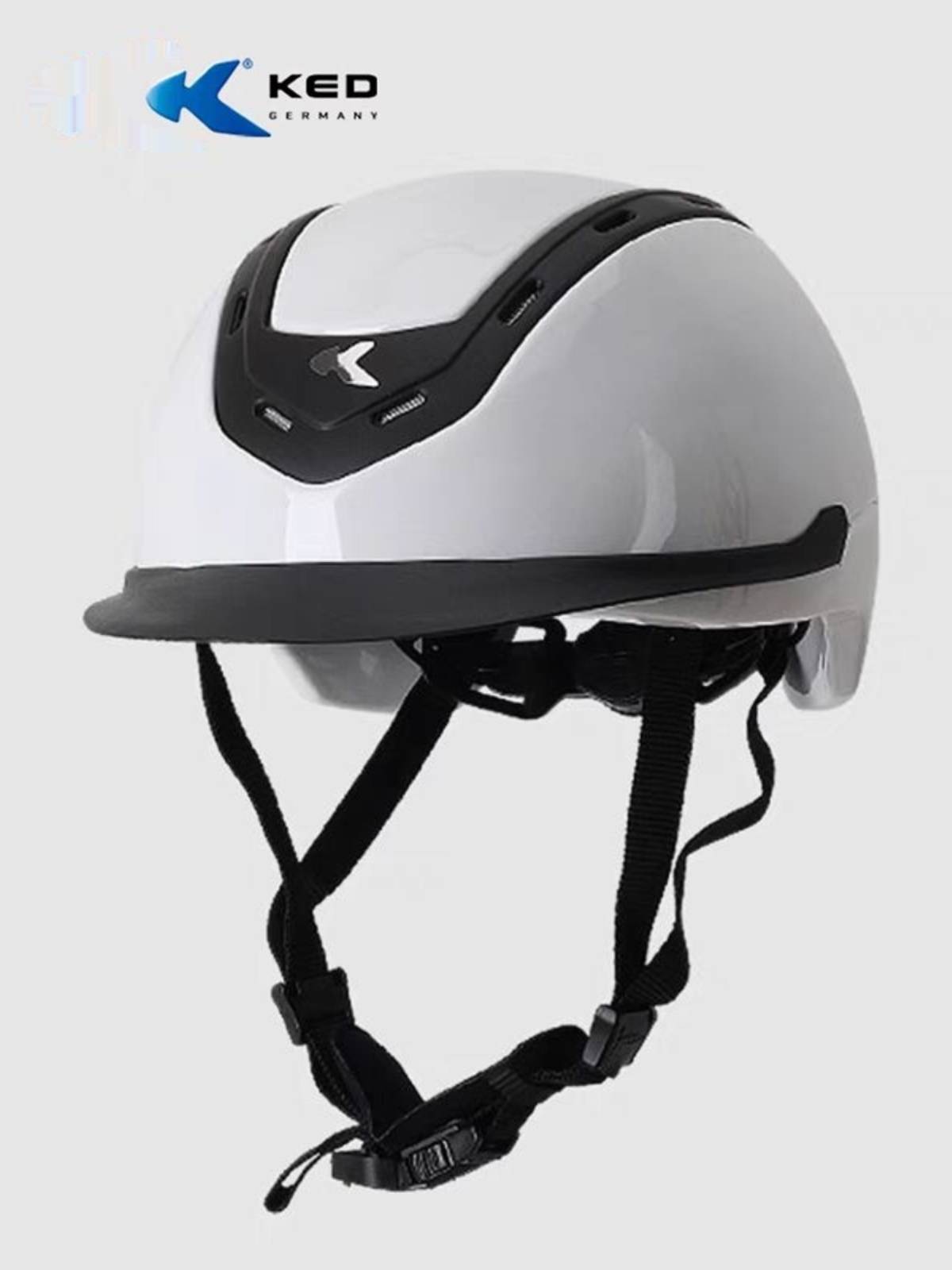 German original imported Ked Equestrian helmet riding hat Children's equestrian hat Men and women riding helmet equipment