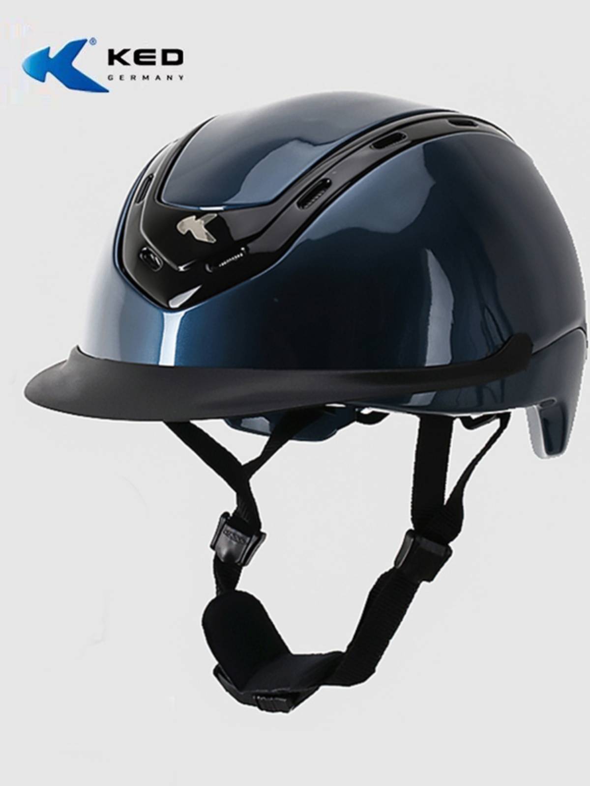 German original imported Ked Equestrian helmet riding hat Children's equestrian hat Men and women riding helmet equipment