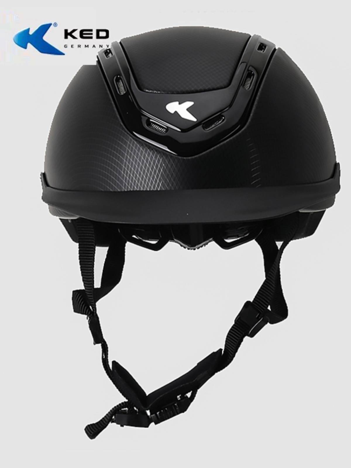 German original imported Ked Equestrian helmet riding hat Children's equestrian hat Men and women riding helmet equipment