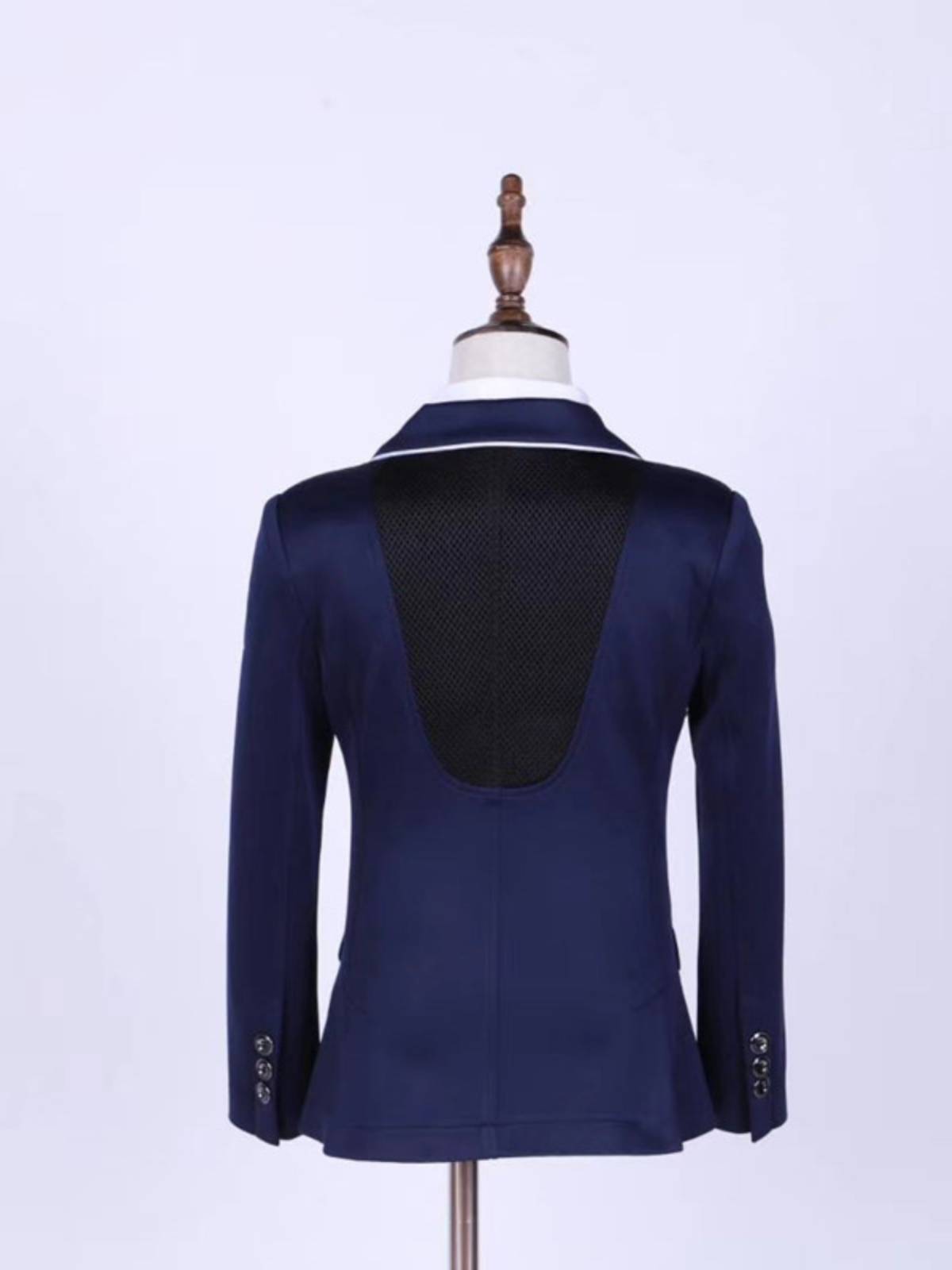 Children's Cavaliers Service Men's Women Equestrian Series suit Palace Equestrian clothing barrier barrier -ranging equestrian equestrian clothing