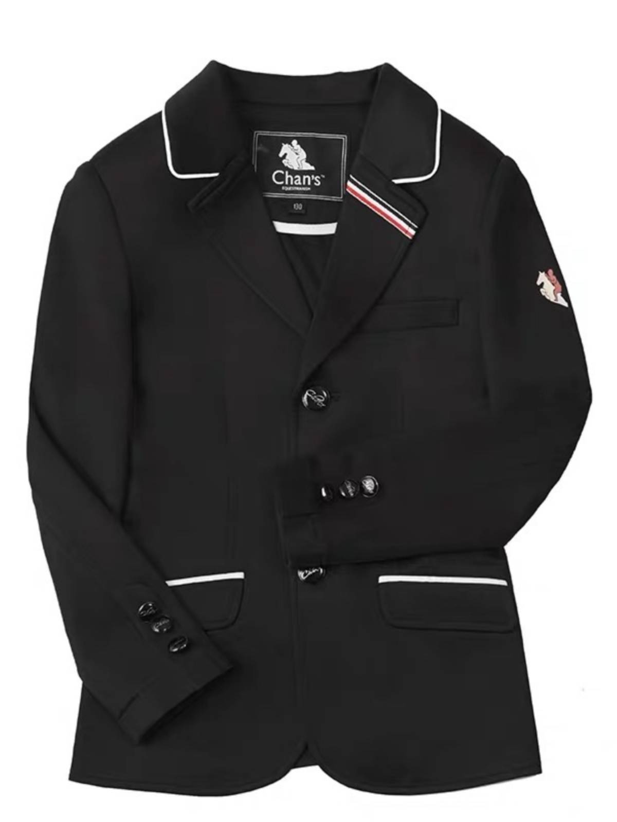 Children's Cavaliers Service Men's Women Equestrian Series suit Palace Equestrian clothing barrier barrier -ranging equestrian equestrian clothing
