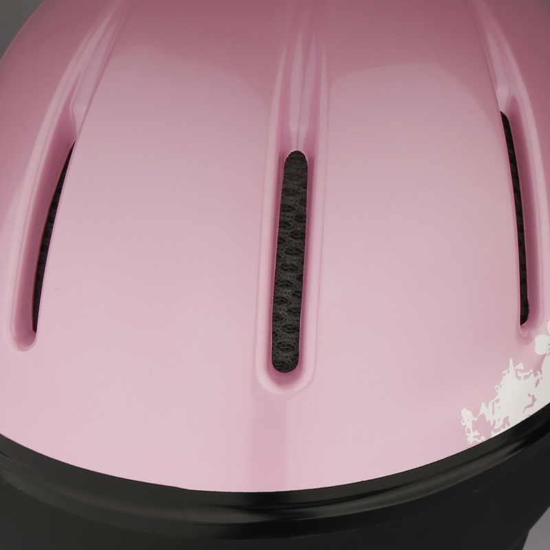 Troxel Children's Equestrian helmet can adjust the rider riding equipment of Rocky Horse 8101050