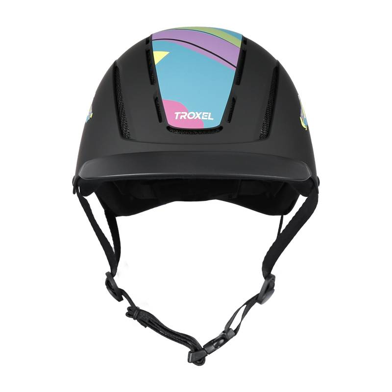 Troxel Art Popular Color Color Emart helmet can adjust the knight equipment Rockma Horse 8101052
