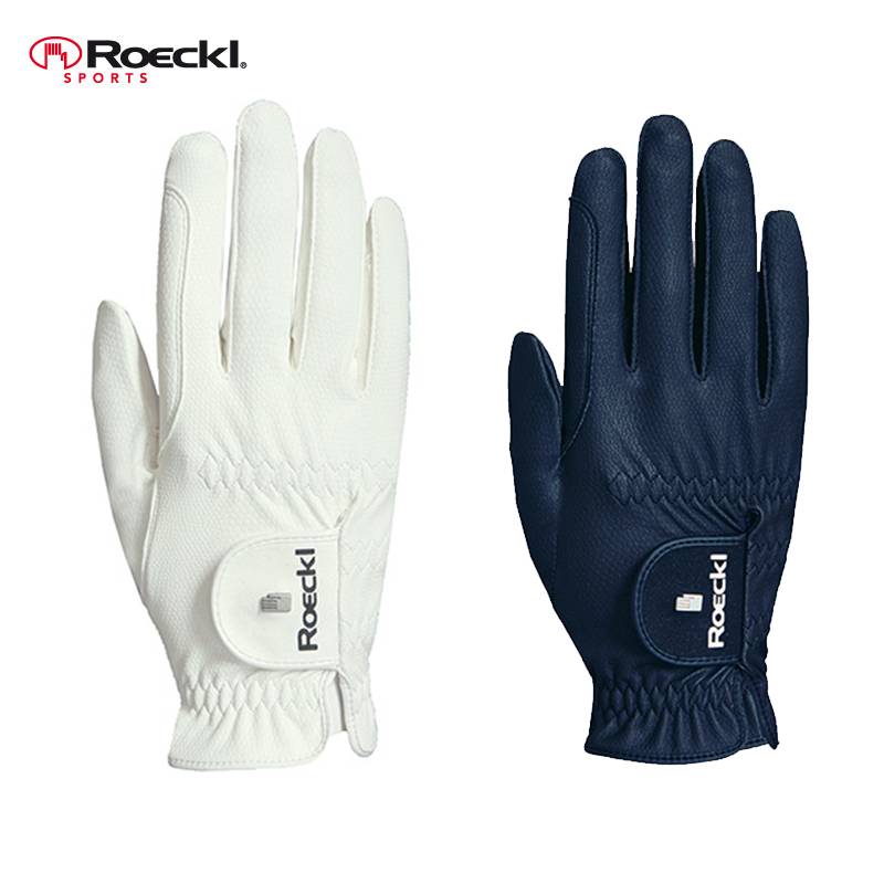 Germany ROECKL Equestrian gloves ride gloves equestrian rider equipment silver handle glove pase equipment