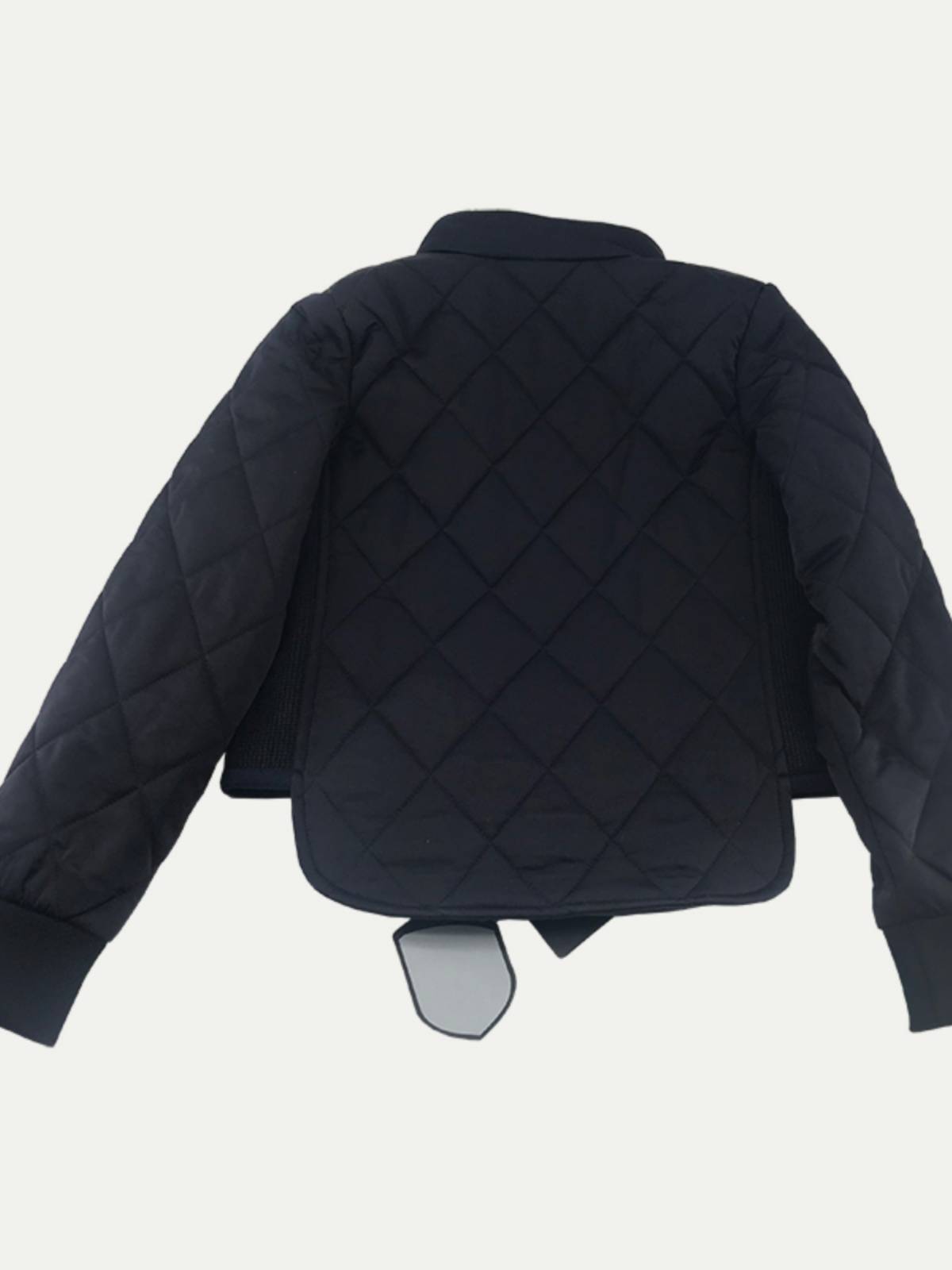 Autumn and winter equestrian jacket riding horse cotton clothing training top children, thick warm light, lightweight riding jacket Knight clothing
