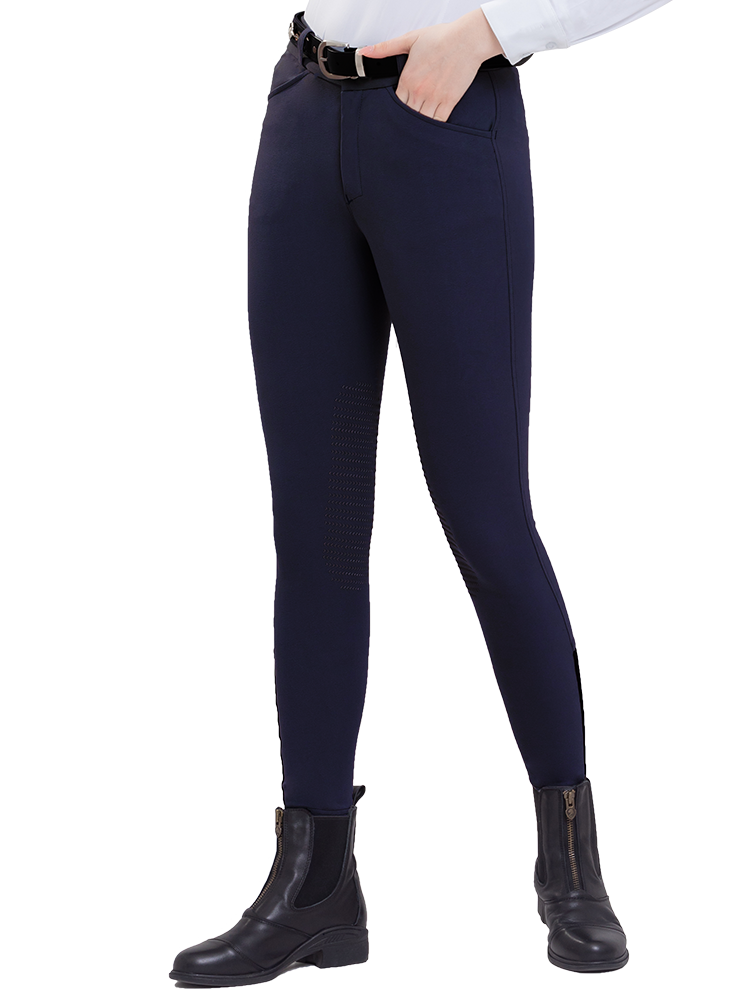 Cavassion Silicone Horse Pants Riding Pants Rider Riding Equipped with Summer Equestrian Pants Riding 8103074