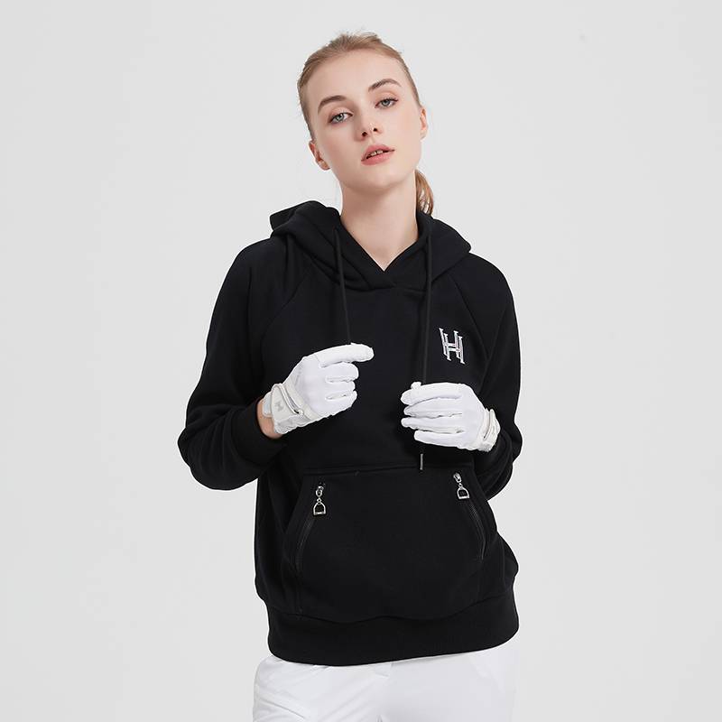 Hello Horse Equestrian Clothing Knight Cavaliers Training Sweater Women Warm Spring Summer Equestrian Equipment