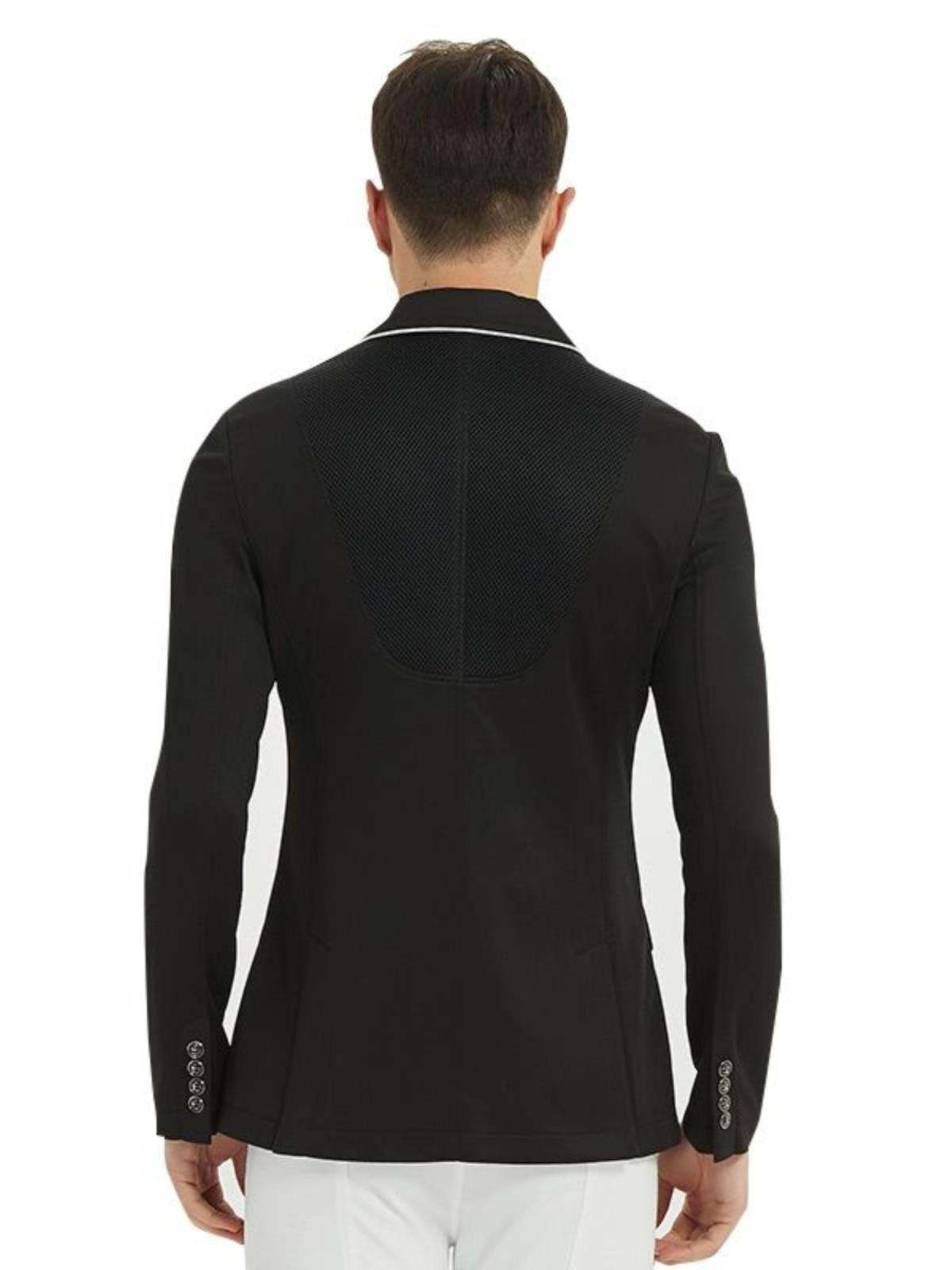 Professional Equestrian Series Men's Contest Jacket Obstacles Contest Contest Server Test Horse Riding Club Knight Equipment