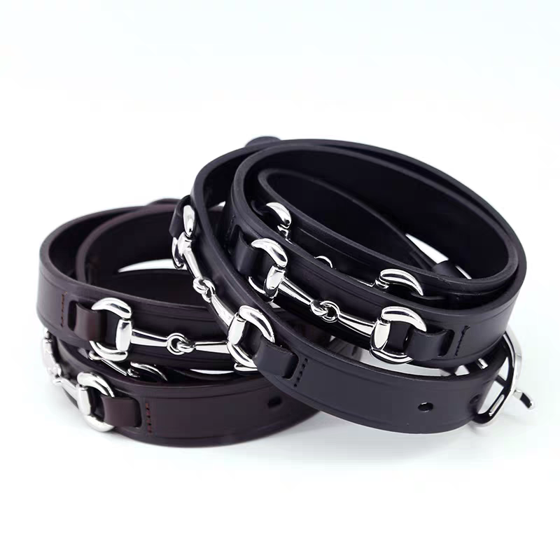 British Equestnicism Iron Element Small Belt Riding Belt All Kilita Equestnicism Cavaliers Equipped