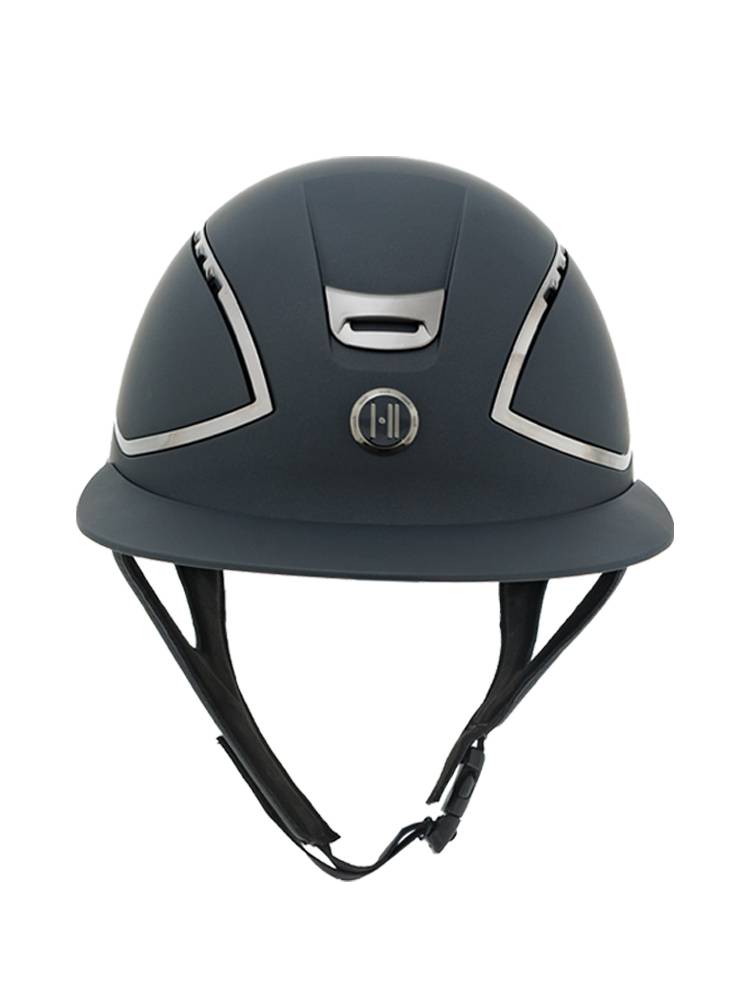 American imported OneK Equestrian helmet matte horse riding helmet can adjust the brim knights with men and women