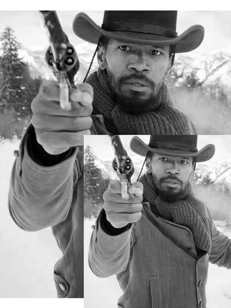 New product winter western denim hat wool flat Tibetan wide -eaves riding hat casual men's hat female hats outdoor hat