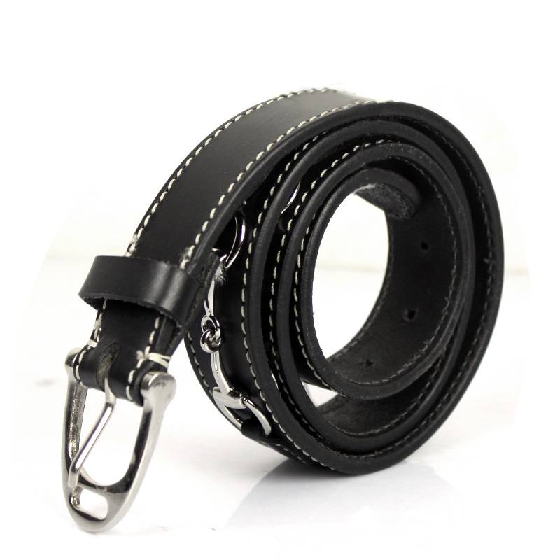 Eight -foot dragon equestrian belt riding caron leather belt horse pants accessories equestrian supplies riding equipment rider equipment knight supplies