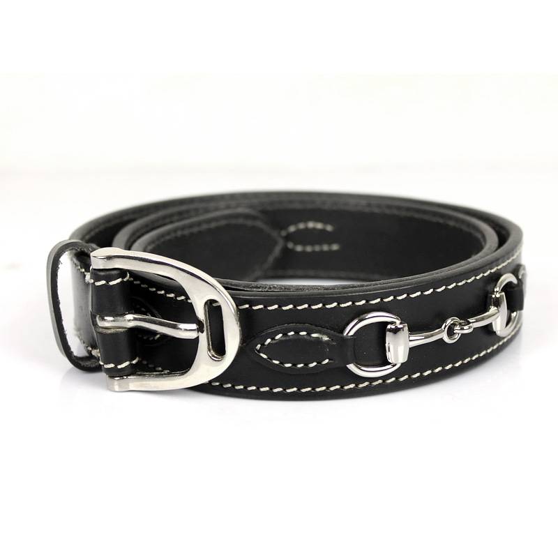 Eight -foot dragon equestrian belt riding caron leather belt horse pants accessories equestrian supplies riding equipment rider equipment knight supplies