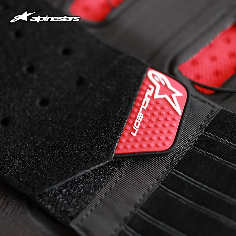 Italian AlpineStars motorcycle cyclical backboneproof and falling locomotive with waist protection knight CE protective gear