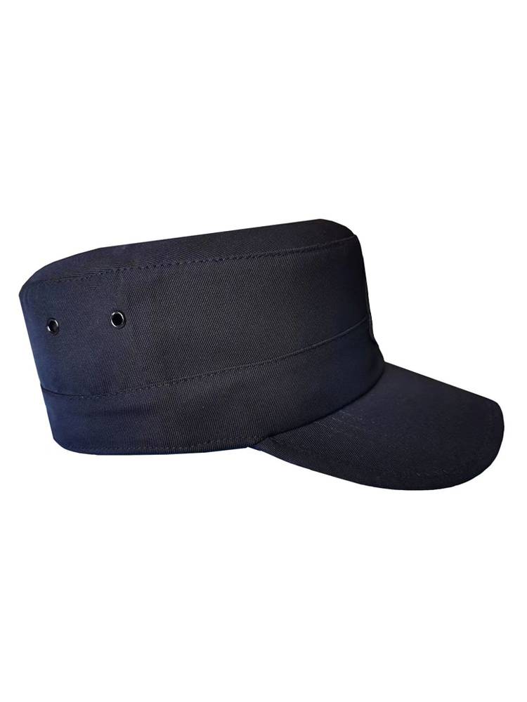 Mercy training hat Men's summer black mesh eye breathable sun hat outdoor leisure sports sunscreen peaked cap training cap