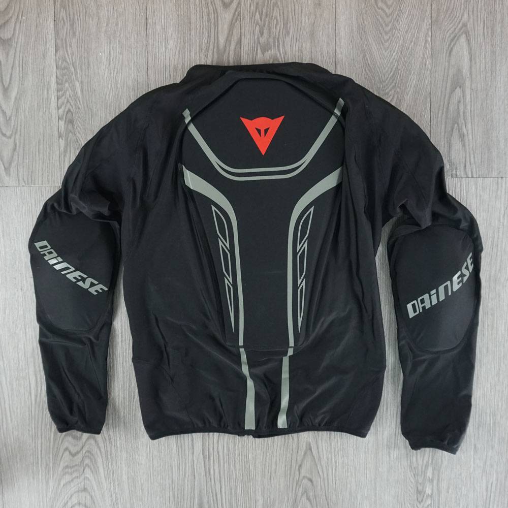 Motorcycle knight breathable sweat -absorbing armor jacket anti -falling racing uniform off -road ski armor protective fell jacket