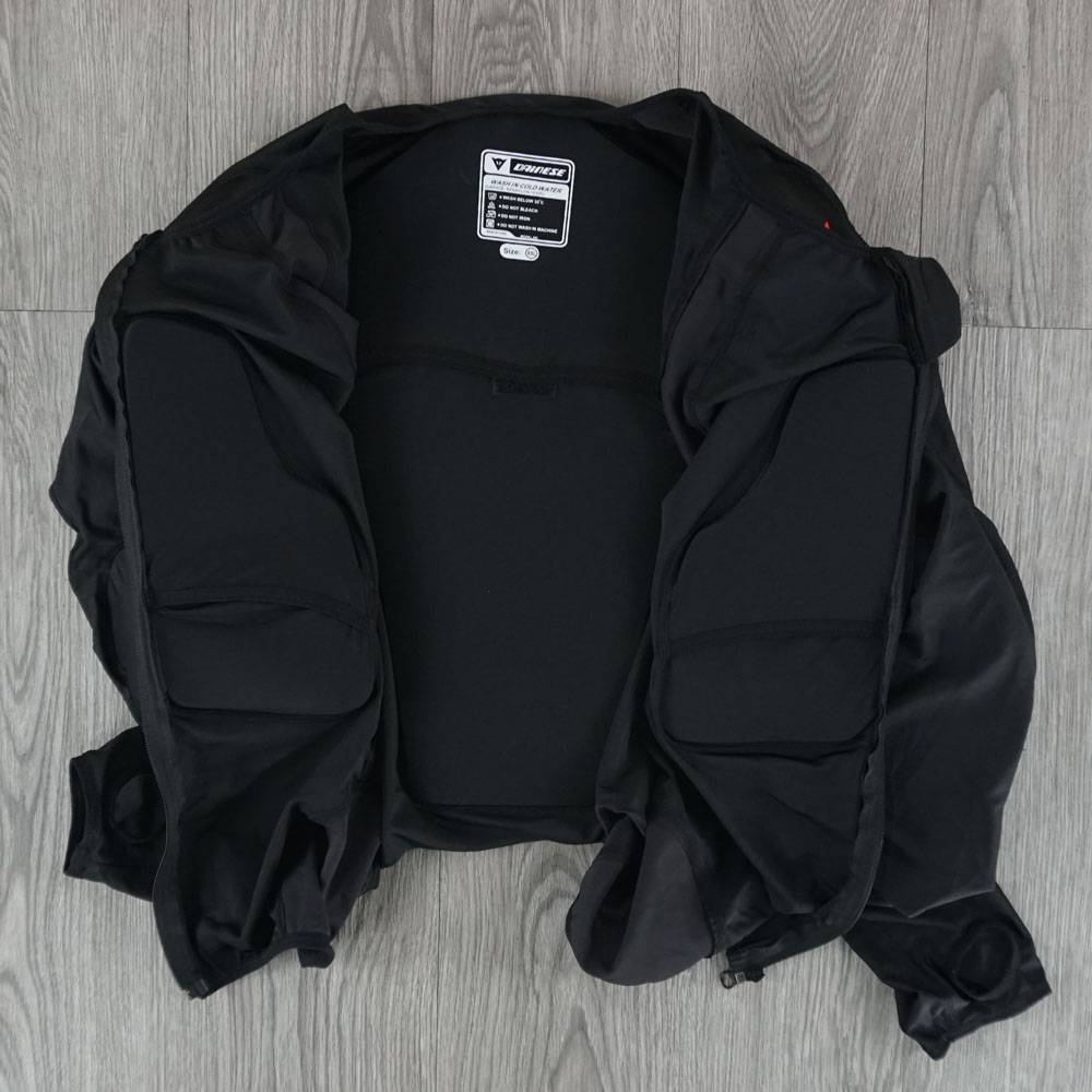 Motorcycle knight breathable sweat -absorbing armor jacket anti -falling racing uniform off -road ski armor protective fell jacket