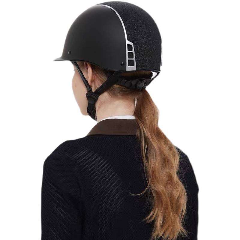 New product EPONA Equestrian helmet Children, male and female horse hats, hats, knight hat protection safe protection supplies riding equipment