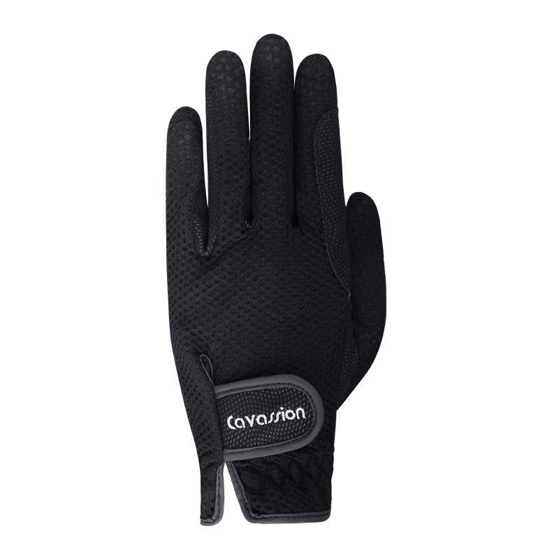 Adult equestrian glove collection knight riding equipment Rock horse horses