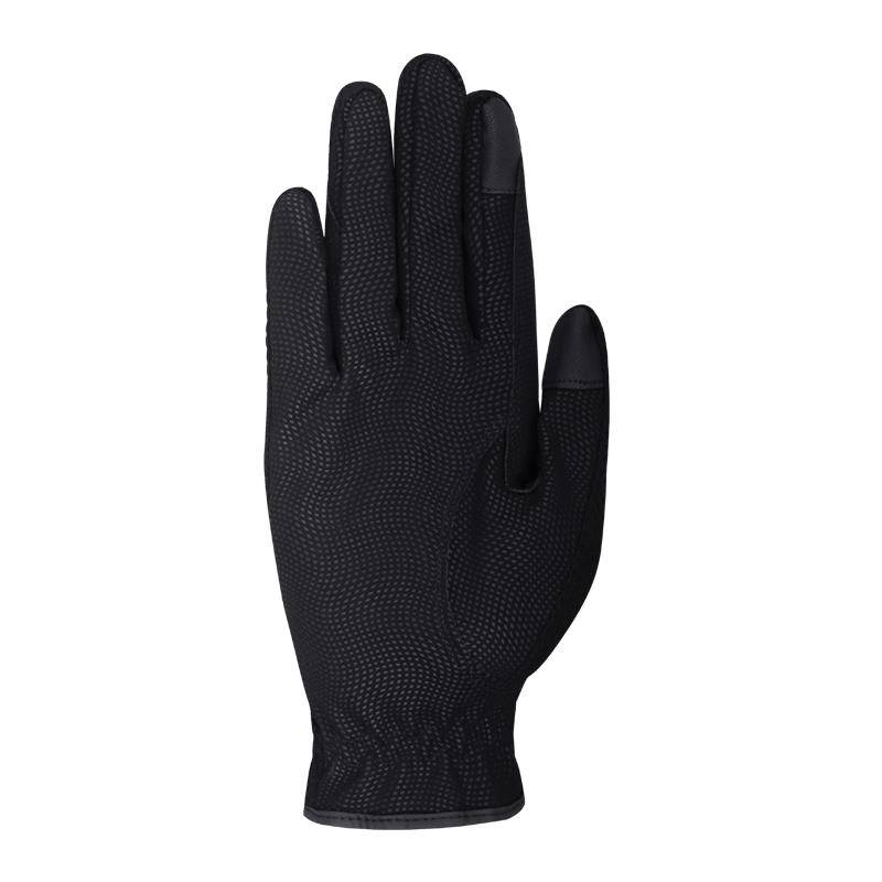 Adult equestrian glove collection knight riding equipment Rock horse horses