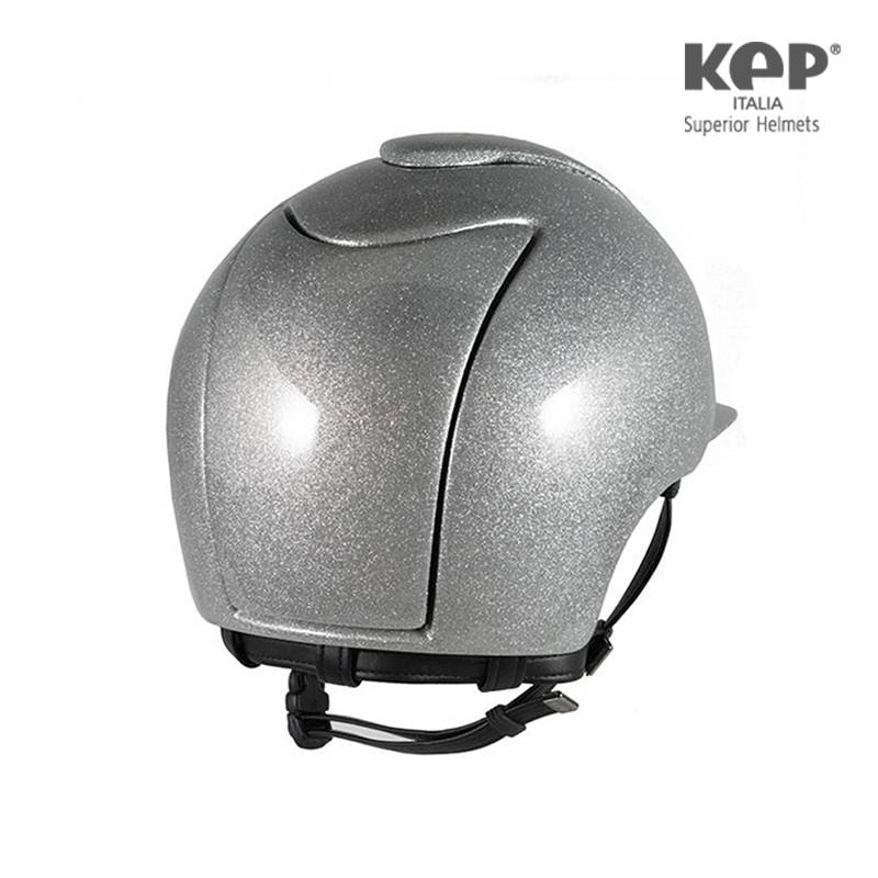 Italian KEP Equestrian helmet riding helmet helmet Equestrian Equestnically Knight Rider helmet KEP Liangcai helmet