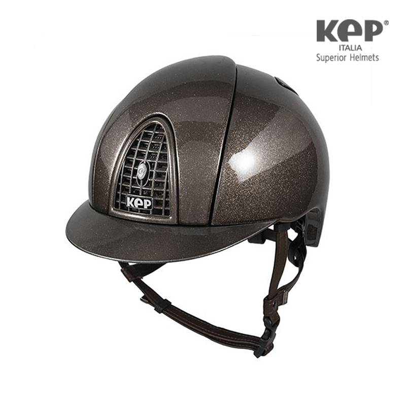 Italian KEP Equestrian helmet riding helmet helmet Equestrian Equestnically Knight Rider helmet KEP Liangcai helmet