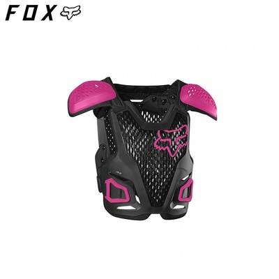 20 new American FOX armor riding children's armor BMX armor pumping gear protection armor children's riding