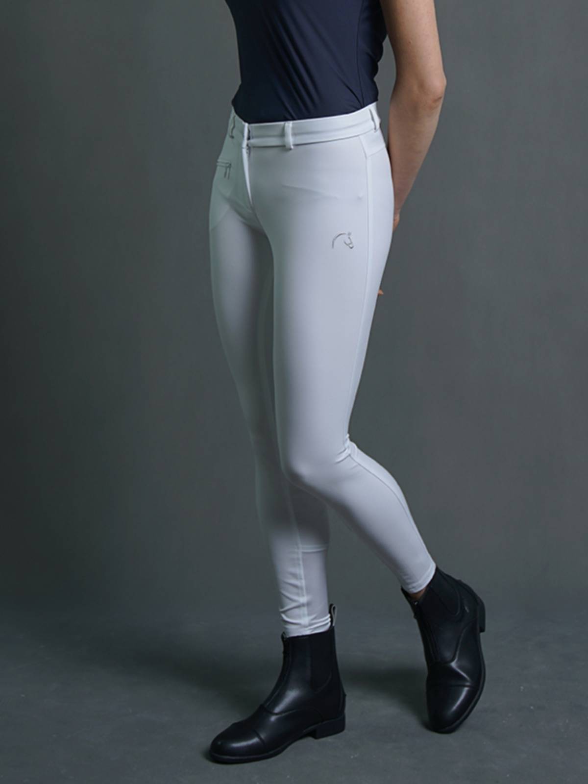 EPONA Knight Equipment Silicon Glores Slide Women's Equestrian Pants Horse Riding Sports Swipe Spring and Summer Knight Equipment
