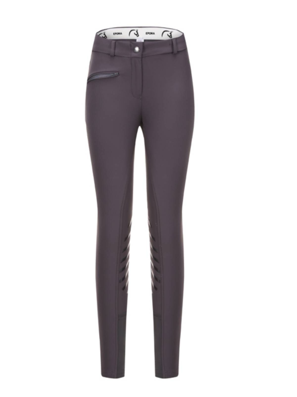 EPONA Knight Equipment Silicon Glores Slide Women's Equestrian Pants Horse Riding Sports Swipe Spring and Summer Knight Equipment