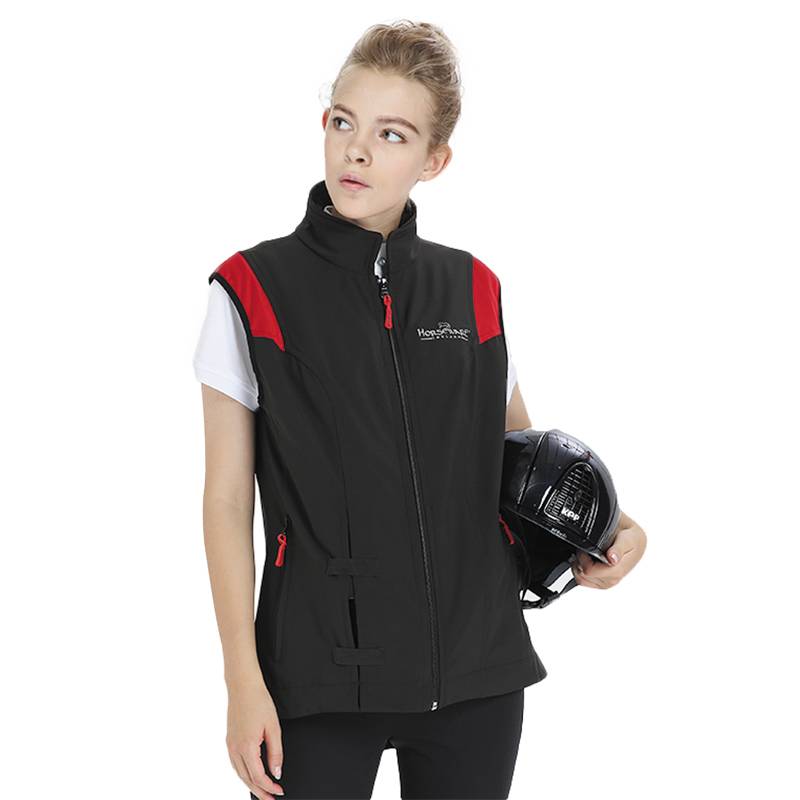 Horses inflated vests, horse knights with a training kit for adult children with cervical vertebrates, 8108012
