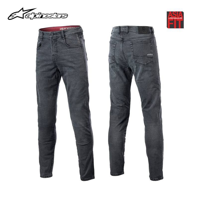 A star alpinestars motorcycle riding jeans duncan motorcycle pants anti -falling casual riding pants men