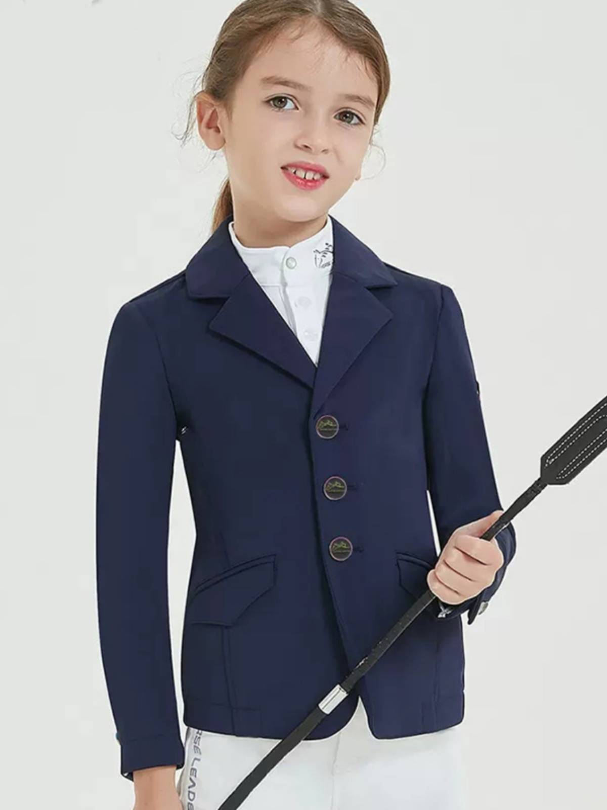 HorseLeader Equestrian clothing Children's Cavaliers Server Grade Care Witnesses Men and Women Equestrian Riding clothes