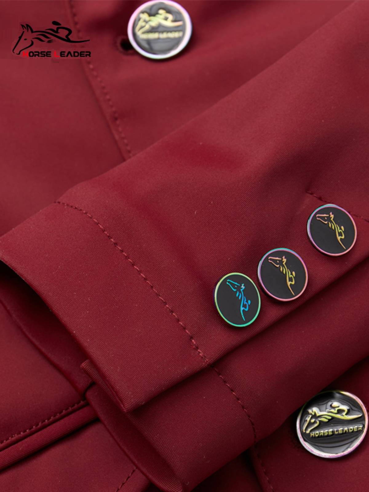 HorseLeader Equestrian clothing Children's Cavaliers Server Grade Care Witnesses Men and Women Equestrian Riding clothes