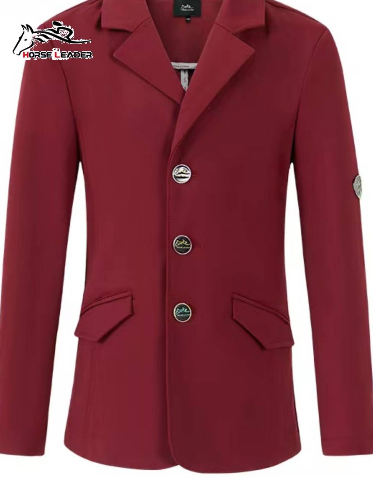 HorseLeader Equestrian clothing Children's Cavaliers Server Grade Care Witnesses Men and Women Equestrian Riding clothes