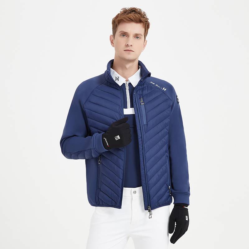 Hello Horse Equestrian Sermos Autumn and Winter Riding Winter Men and Women Knights Gentle Training Children's Equestrian Equipment