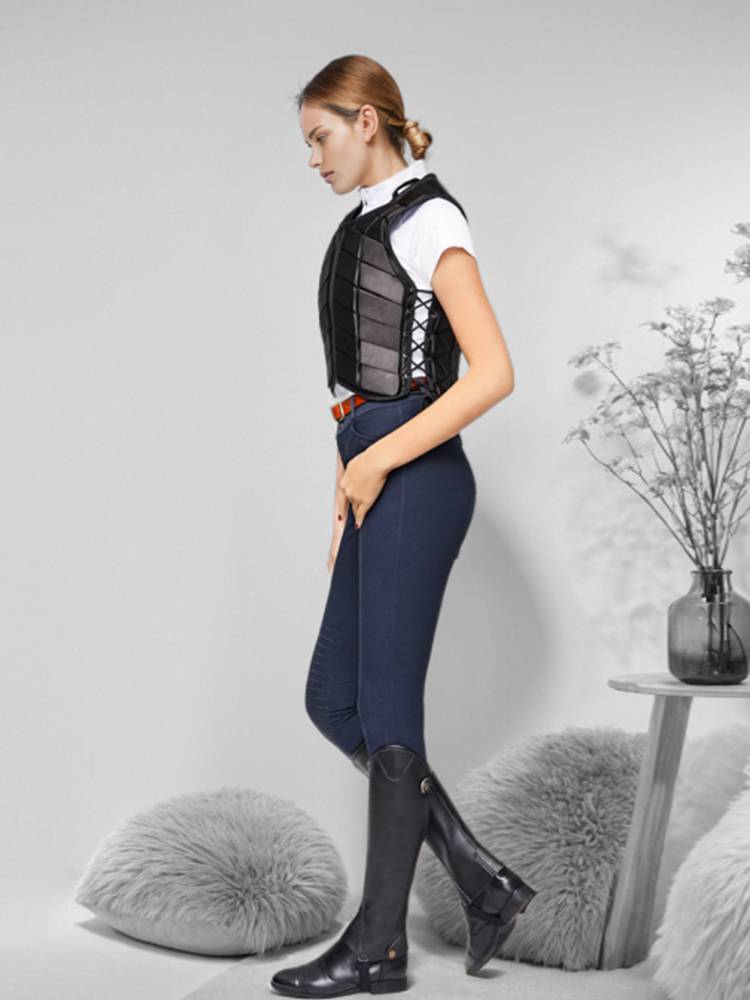 Rocky Children's Equestrian armor equipment protective vest vest vest adult horse riding special protective gear anti -fall training service scholars