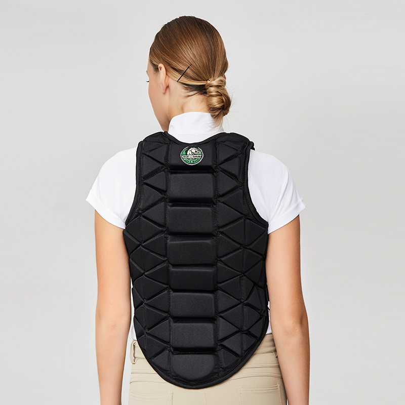 Cavassion Adult Marmail Armor 6-FLEX Equestrian Vests Rider Riding Equipment 8108017