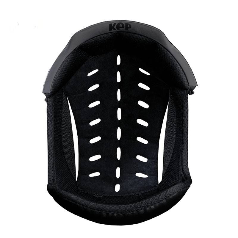 Italian imported KEP Equestrian helmet Knight Hat Horse Riding Equipment Observation Protection Safety Training Basics