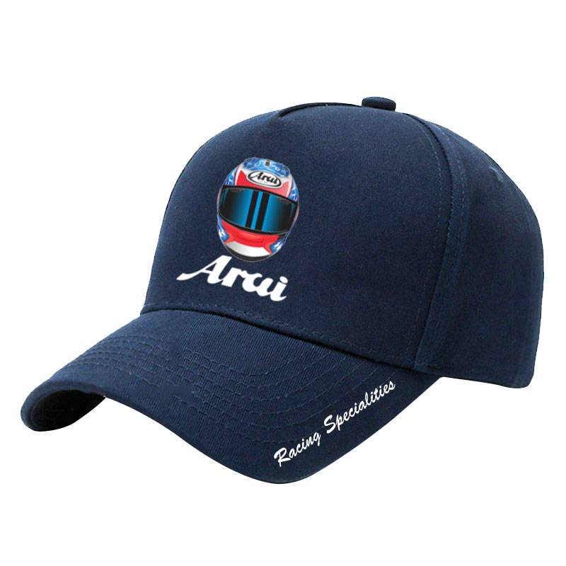ARAI helmet locomotive motorcycle hobby heavy locomotive modification surrounding outdoor cycling peaked hat shading baseball cap