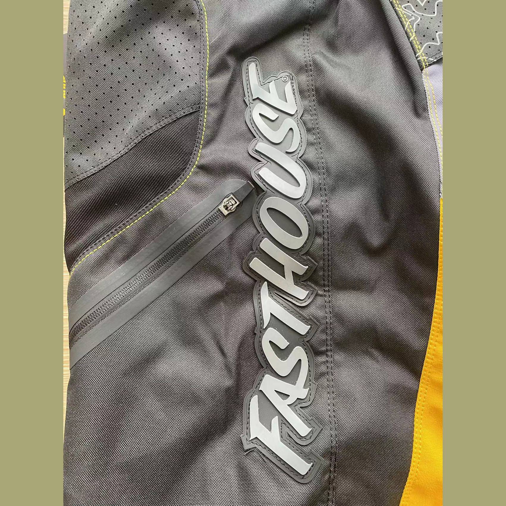 Fasthouse f/h new played mud, high quality, handsome, beautiful, mountain forest road off -road riding uniform