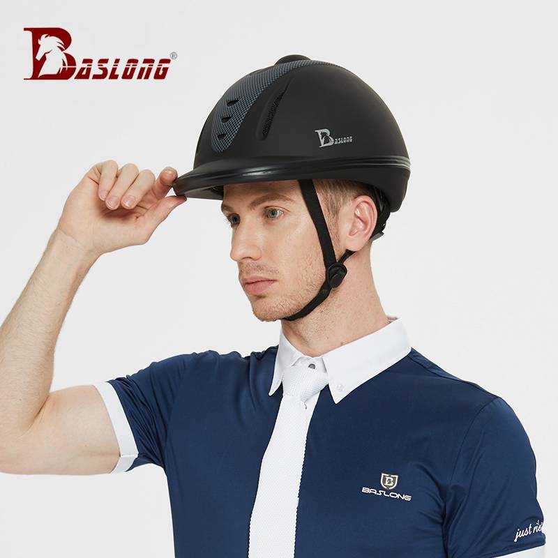 Eight -foot dragon children's adult equestrian equipment equestrian helmet women breathable can adjust the horse riding hat male knight helmet