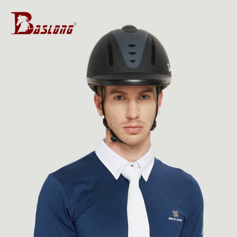 Eight -foot dragon children's adult equestrian equipment equestrian helmet women breathable can adjust the horse riding hat male knight helmet
