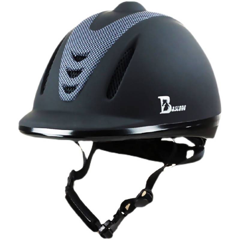 Eight -foot dragon children's adult equestrian equipment equestrian helmet women breathable can adjust the horse riding hat male knight helmet