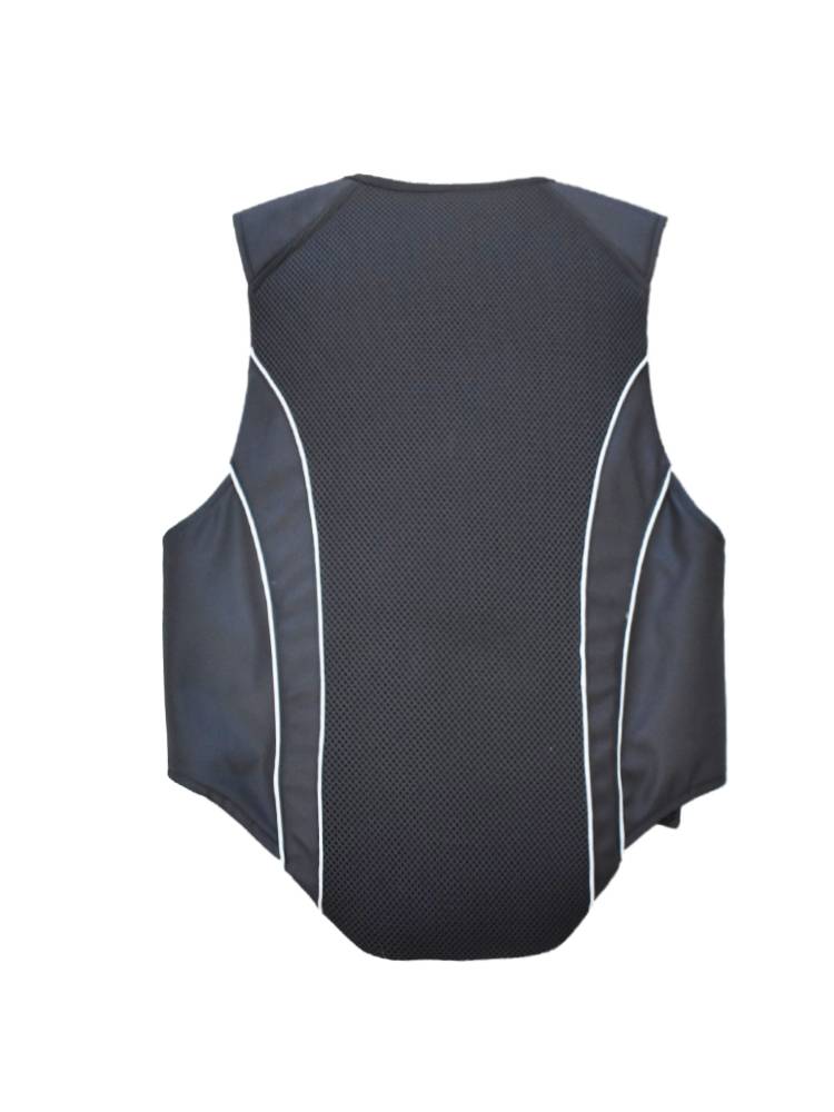 Horse armored horseback vests, vests for armored horseback vests