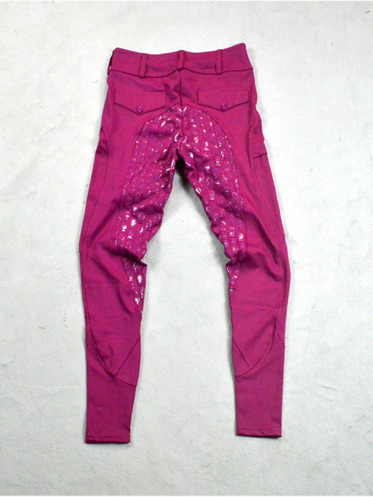 Female Knight Equipment Professional Equestrian Tight Pants Full Silicon Glip -Nable Slip -Riding Bot -Bargaining Pants