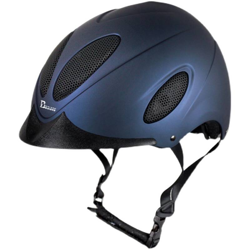 Spring and summer Children's safe breathable equestrian helmets men's adult riding equipment Knight equestrian hat female adjustable