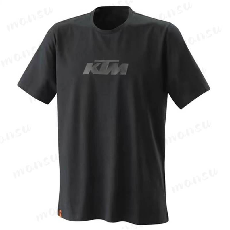 2024 new KTM motorcycle off -road riding service locomotive Knight equipment quick surrender short -sleeved T -shirt speed dry clothes