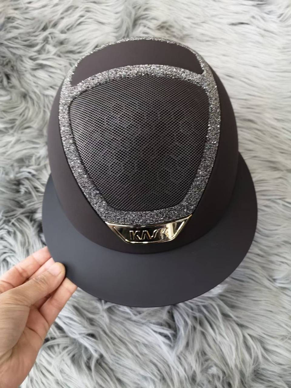 Kask Equestrian helmet Drill Drill Men's Ladies and Children's Children's Obstacles Dance Training Competition Safety Certification