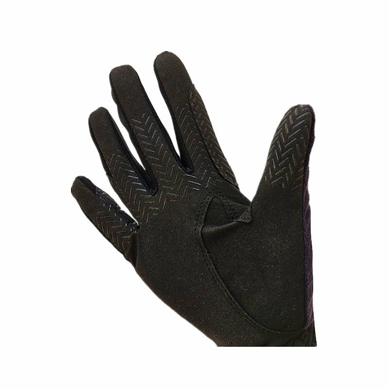 Importing horse gloves for horse gloves and silk gloves for silhouette design equipment