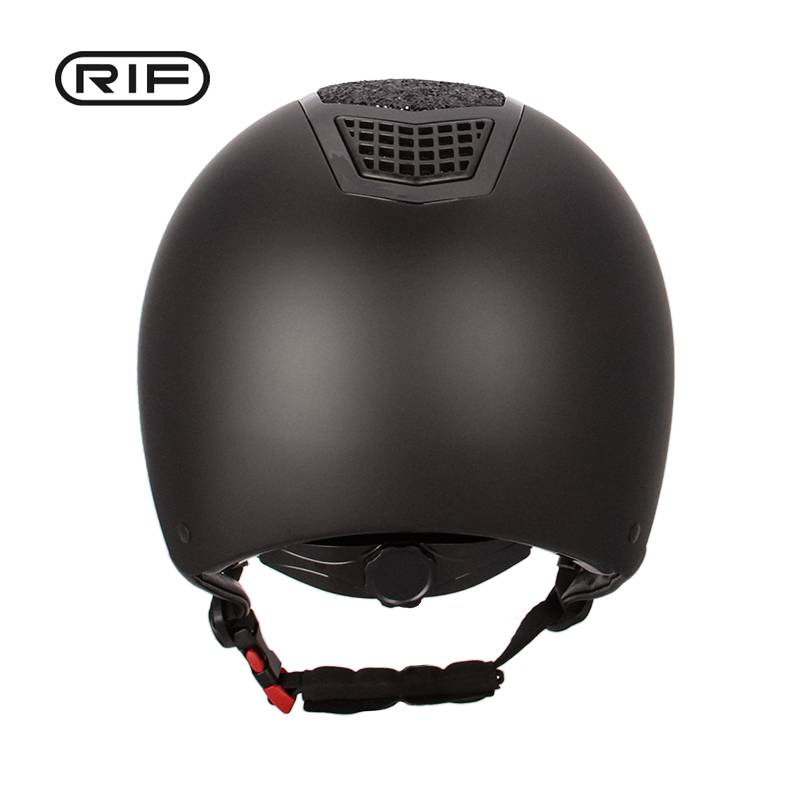 RIF Equestrian helmet Cavaliers Hat Horse Horse Equipment Adjustable Horse Riding helmet EU security certification